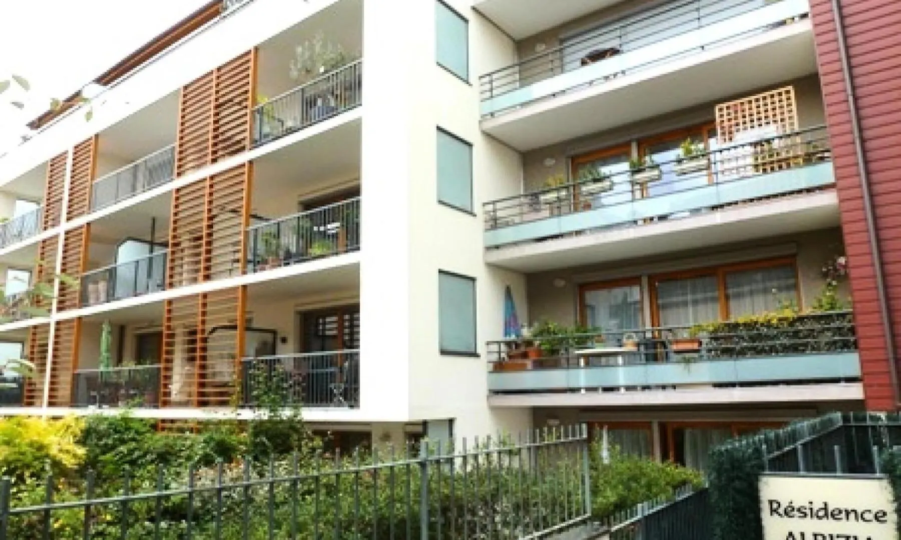 Residence L'Albizia - Moderne Et Fonctionnel Au Coeur De La Ville D'Aix Les Bains ! Mae-6754 Aix-les-Bains Apartment