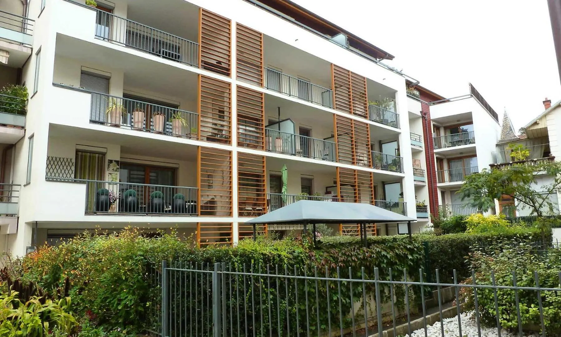 Residence L'Albizia - Moderne Et Fonctionnel Au Coeur De La Ville D'Aix Les Bains ! Mae-6754 Aix-les-Bains